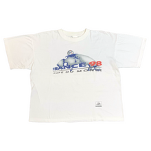 Load image into Gallery viewer, Vintage France World Cup 98 tee L/XL
