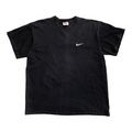 90s Nike Mini Swoosh Tee L
