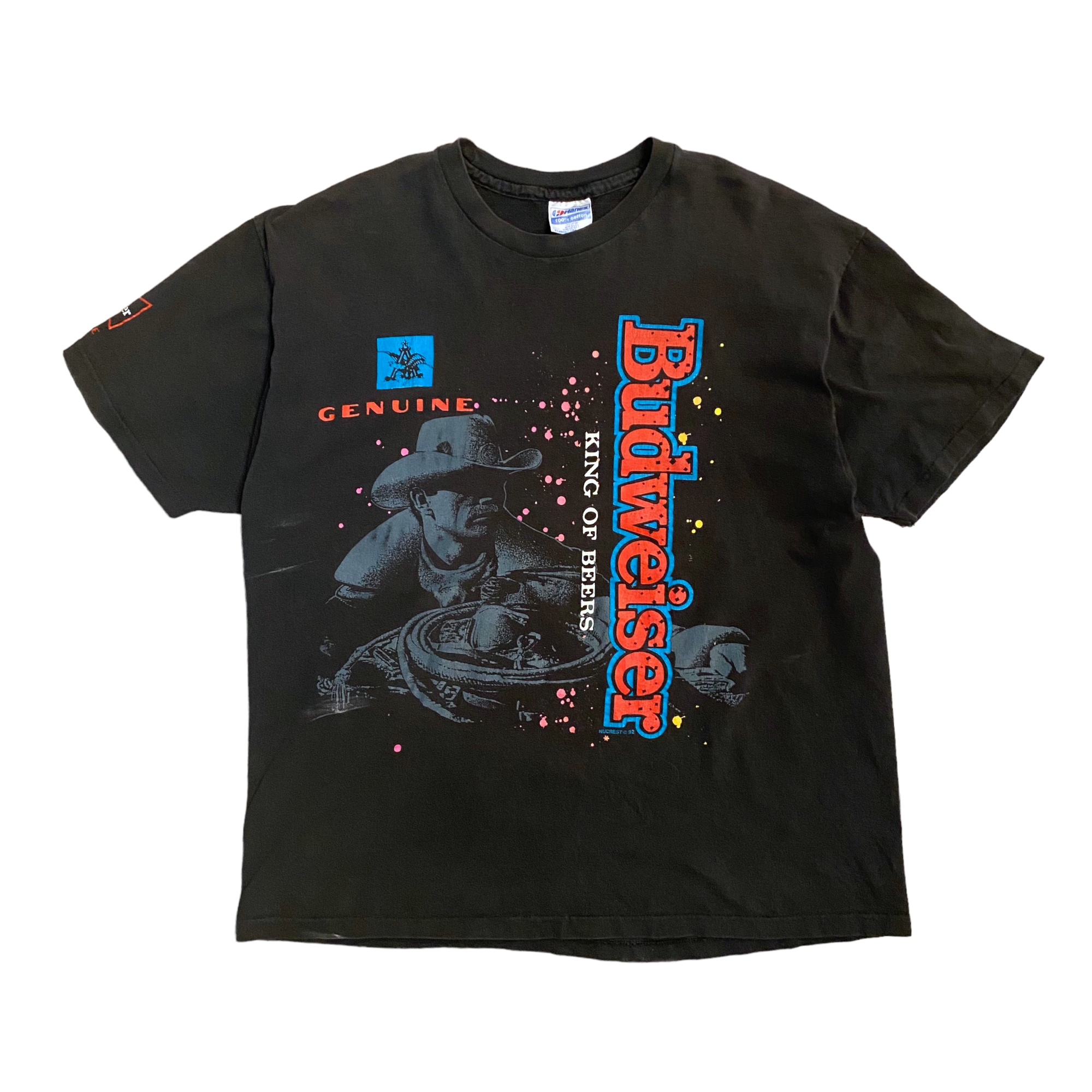 1992 Budweiser Tee XL