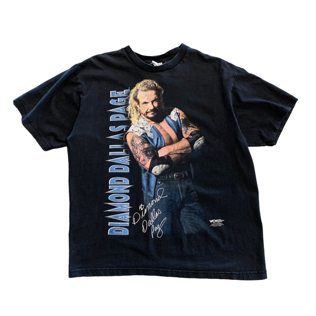 98’ Diamond Dallas Page Tee XL