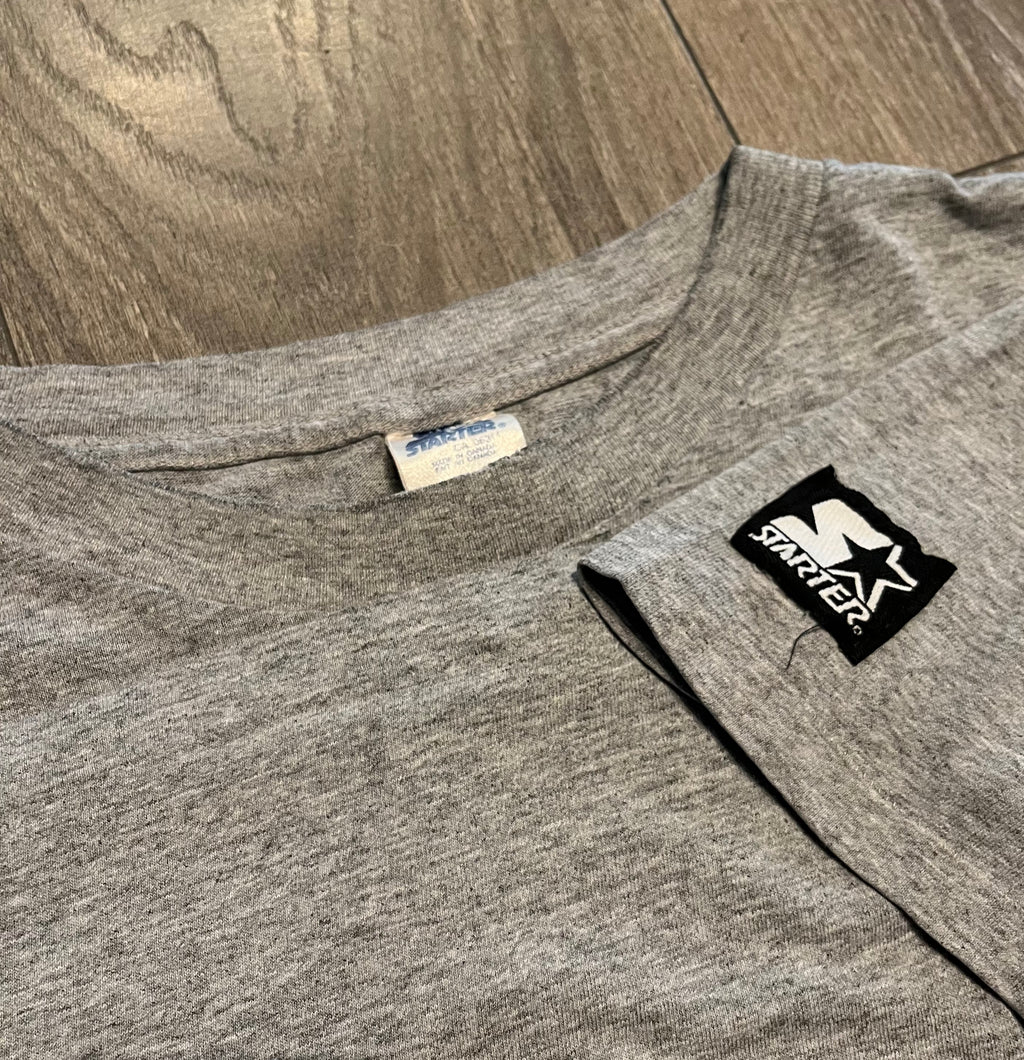 90s Montreal Canadiens Starter tee M