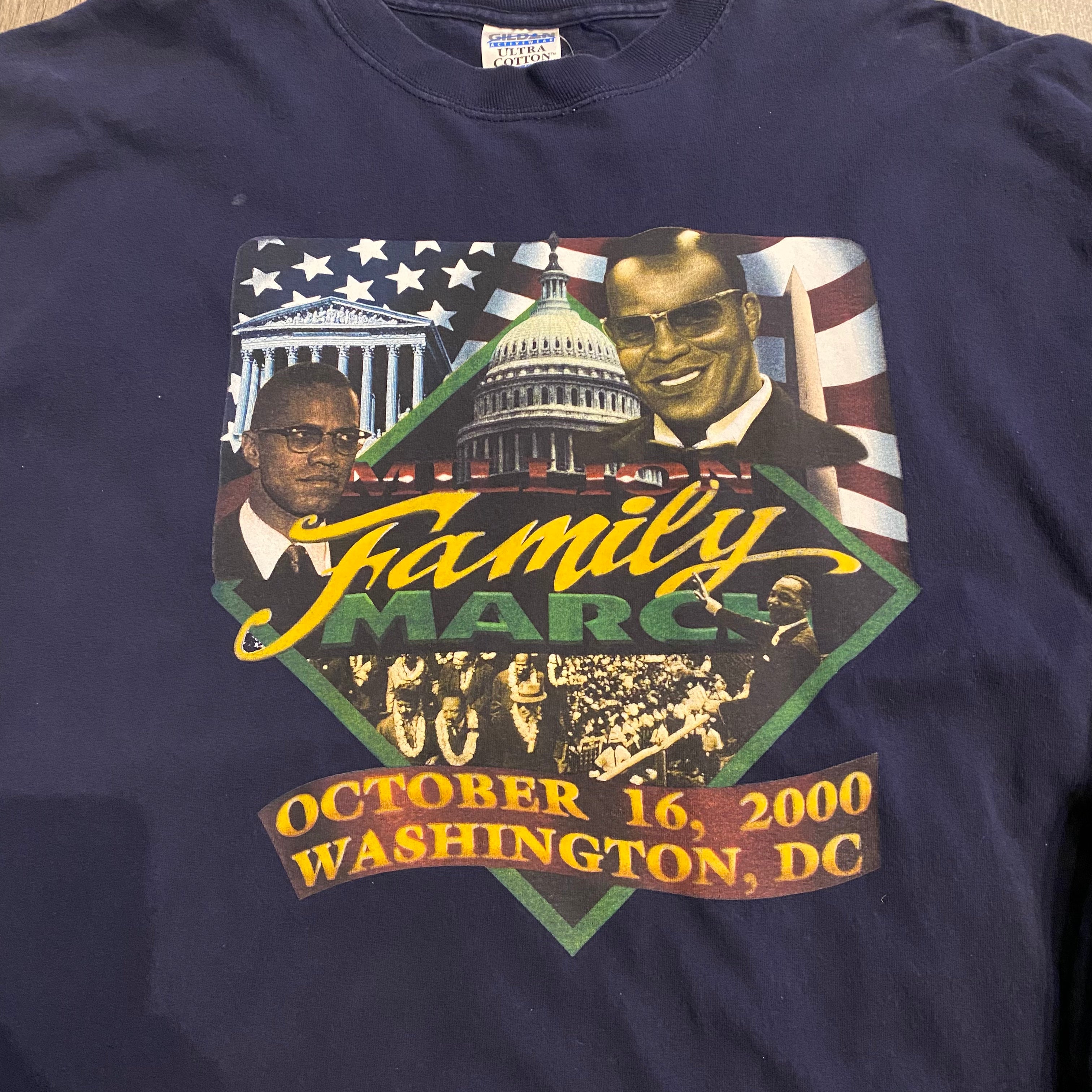 2000 Family March LS XXL
