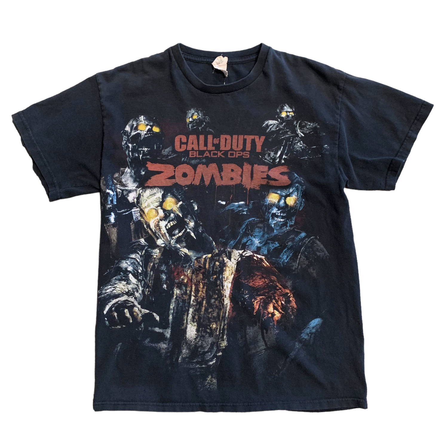 Black Ops Zombies Tee M
