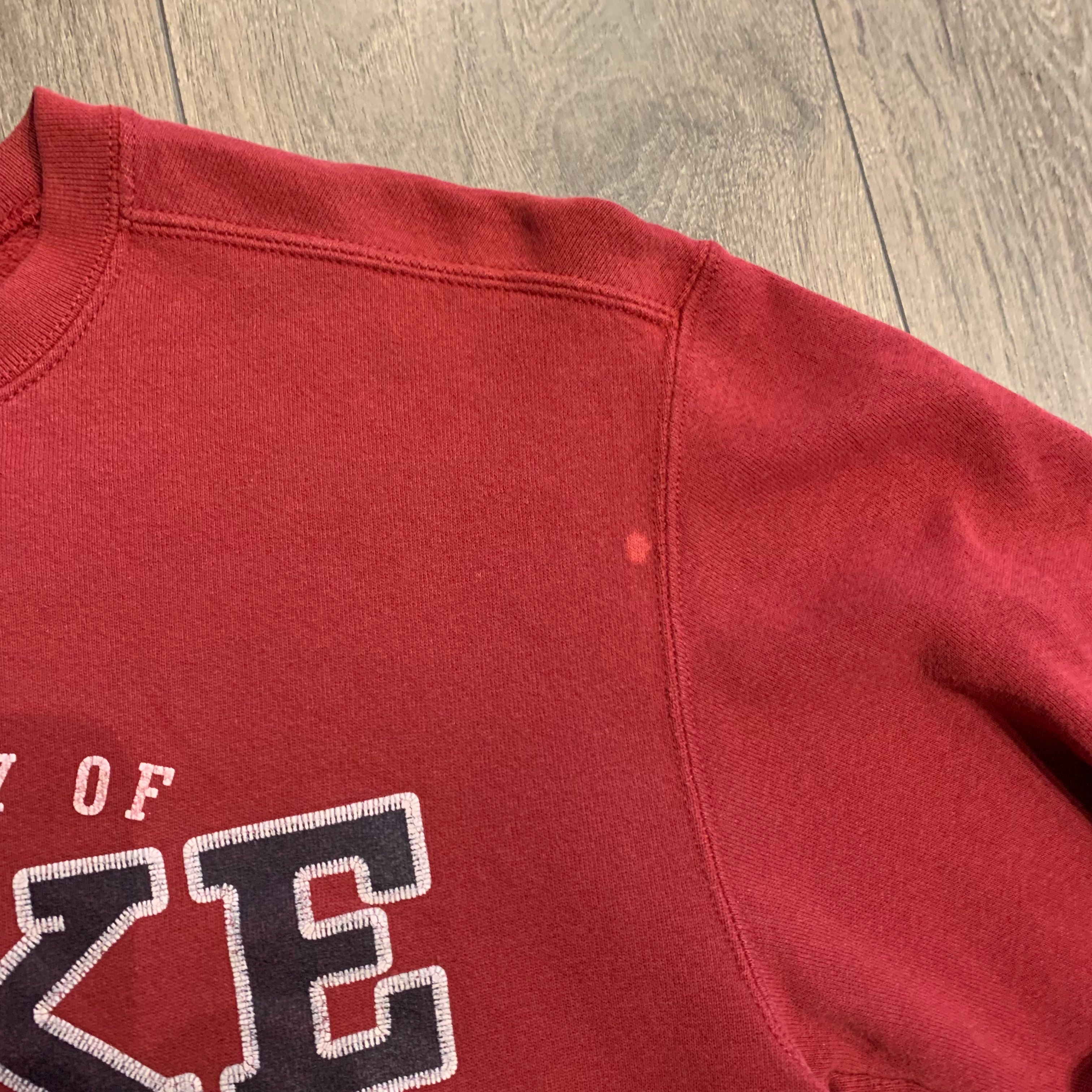 90s Nike Athletic Dept Crewneck S