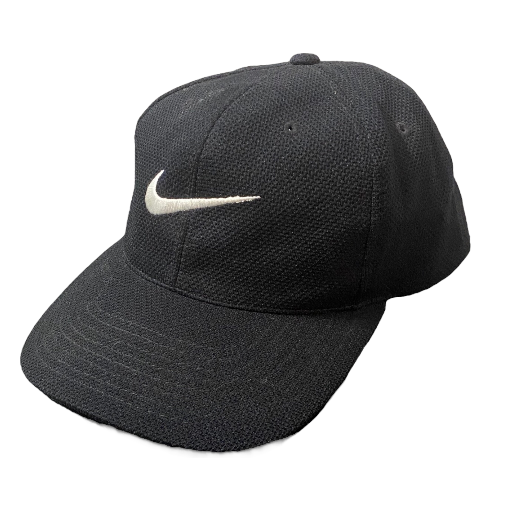 Black Nike Snap Back OS