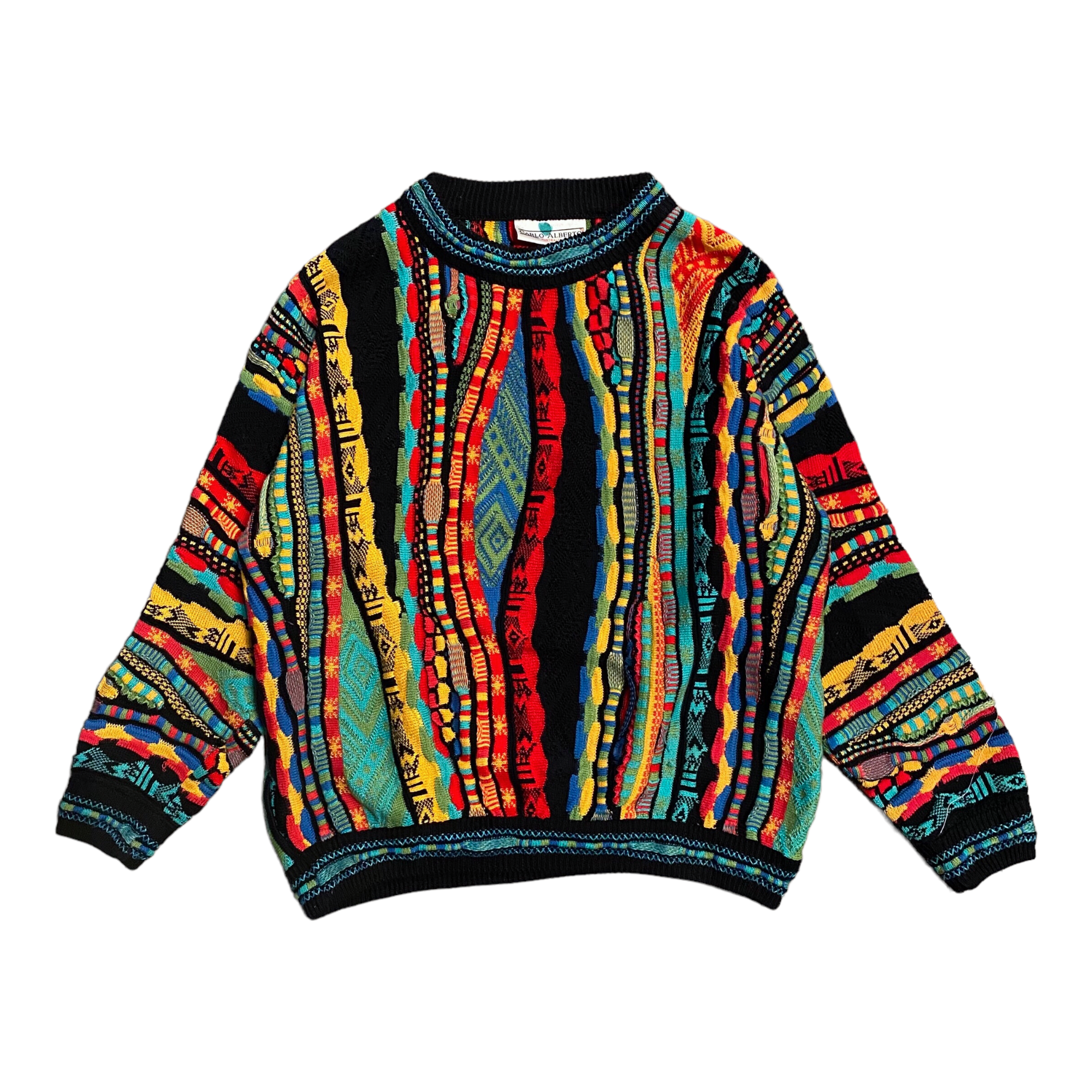 Vintage Carlo Alberto Sweater S