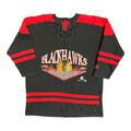 90s Starter Chicago Blackhawks sweater XL