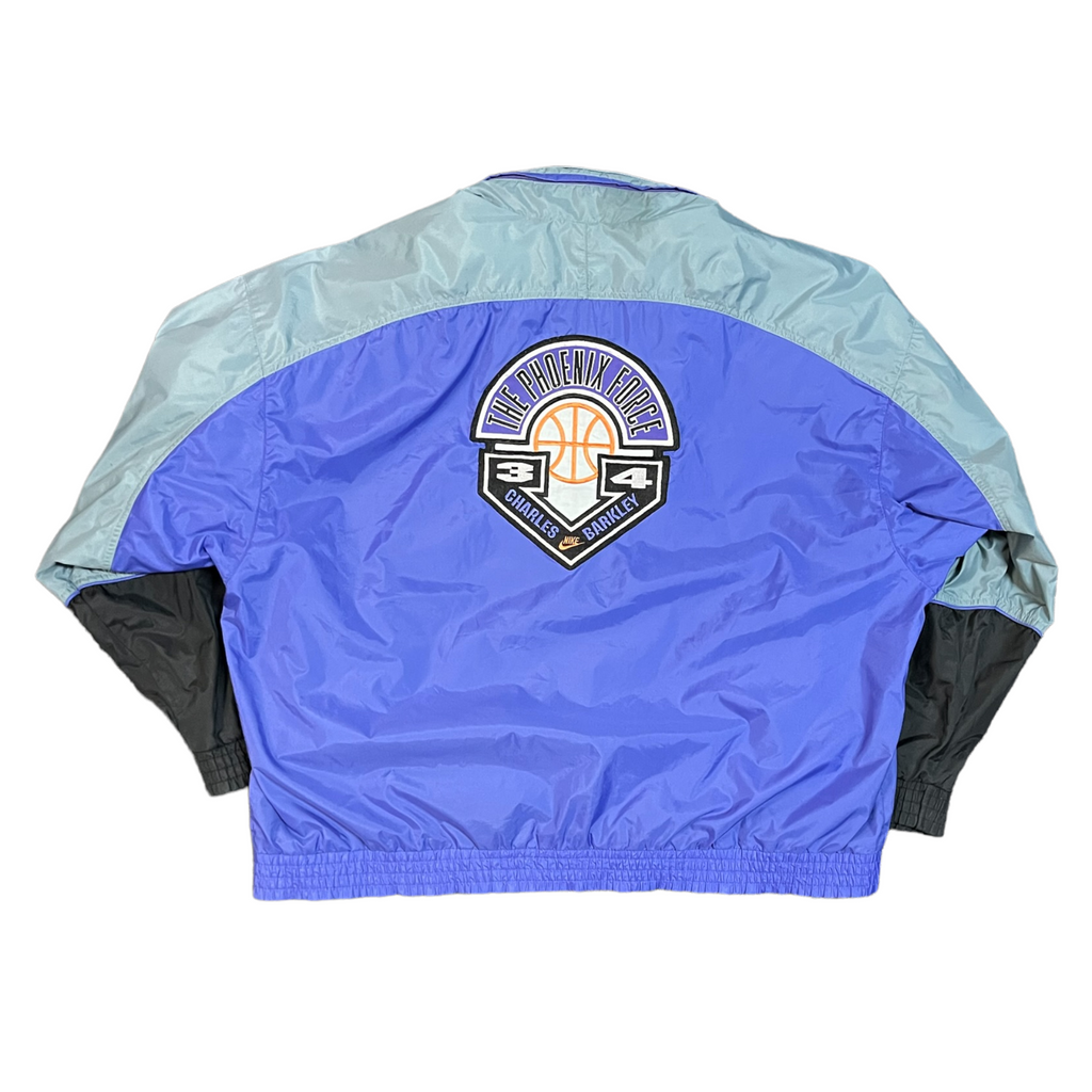 90s Nike Charles Barkley windbreaker XL