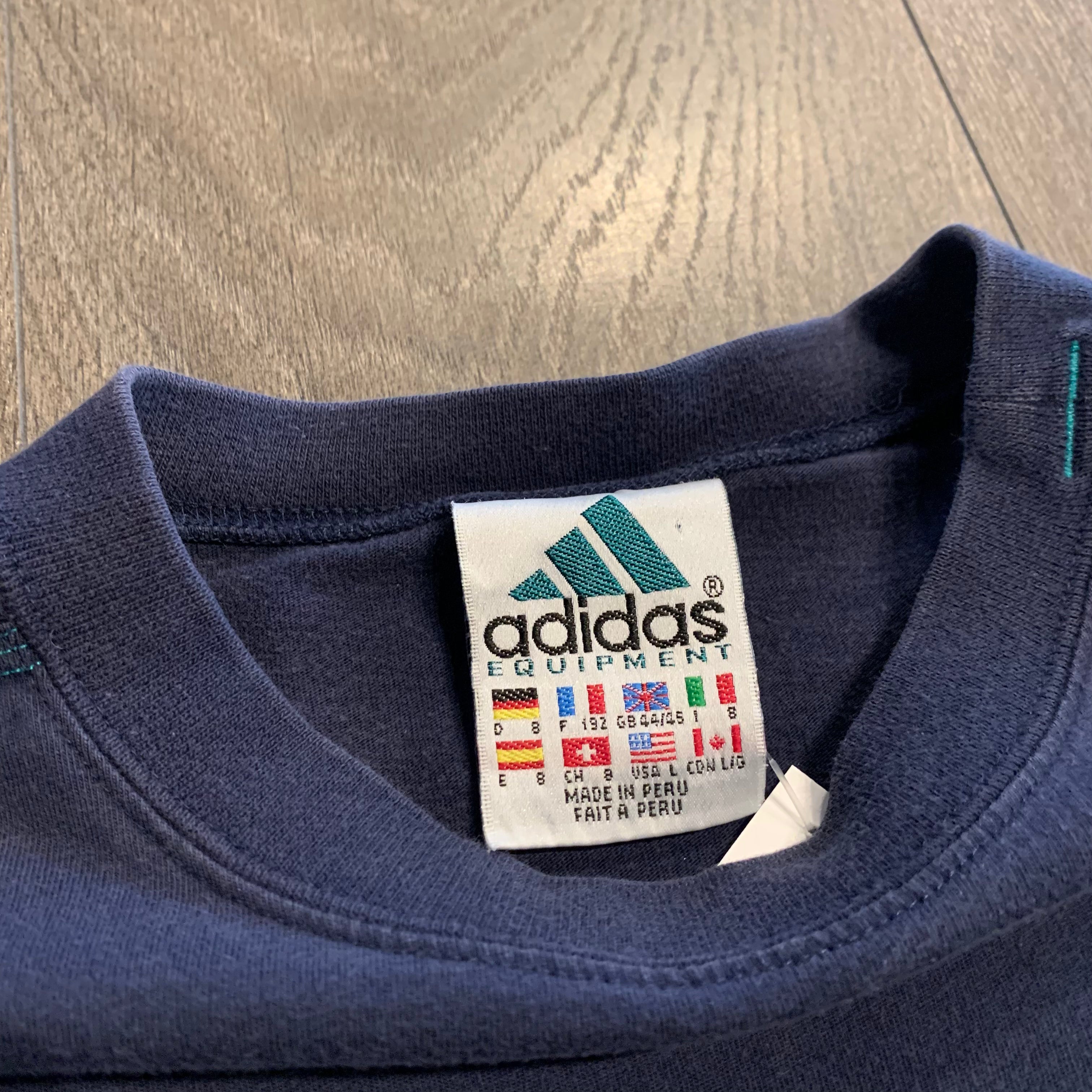 Adidas EQT Tee L