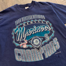 Load image into Gallery viewer, 1995 Seattle Mariners Tee XL
