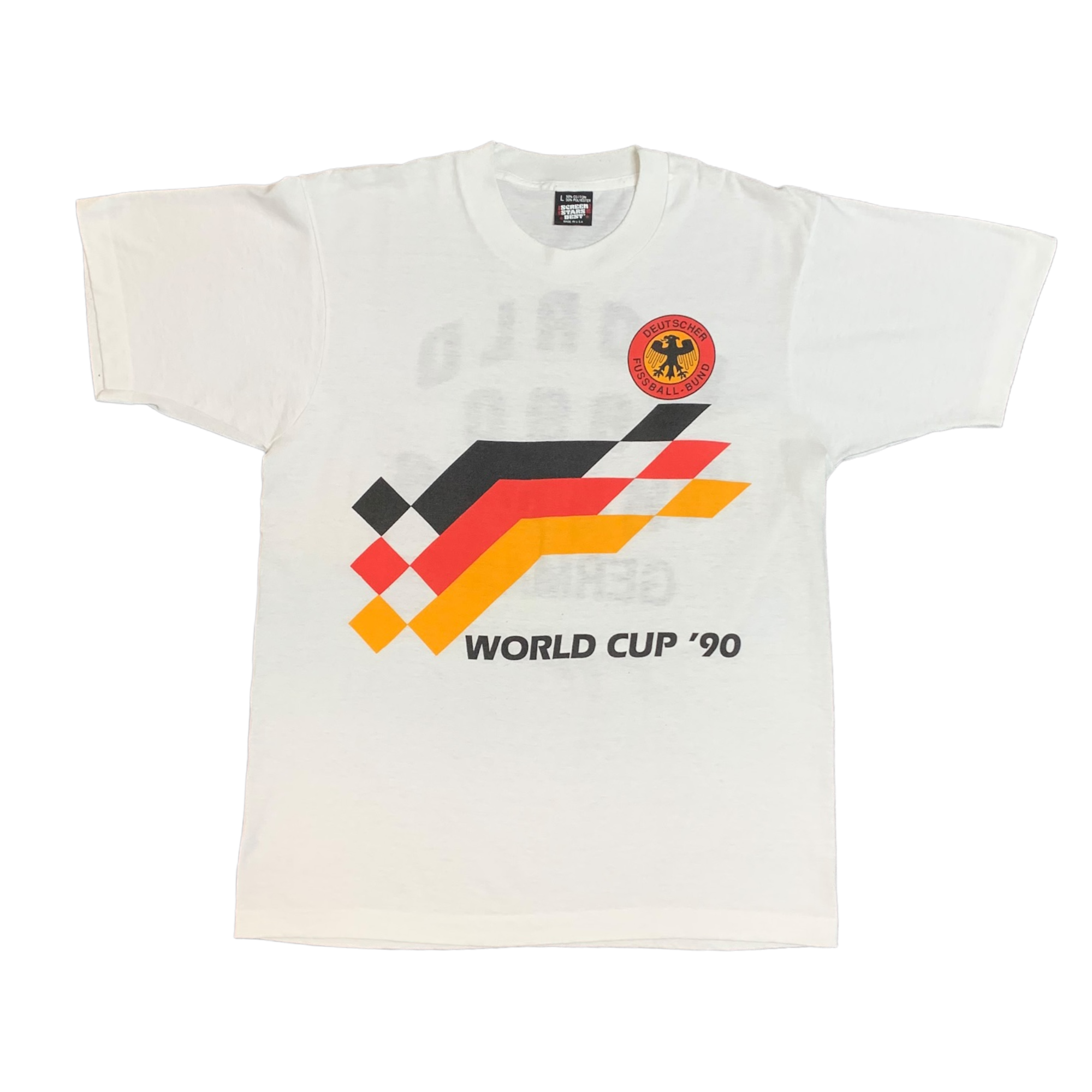 1990 World Cup Germany tee M/L
