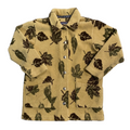 90s Muskoka Fleece Overshirt S