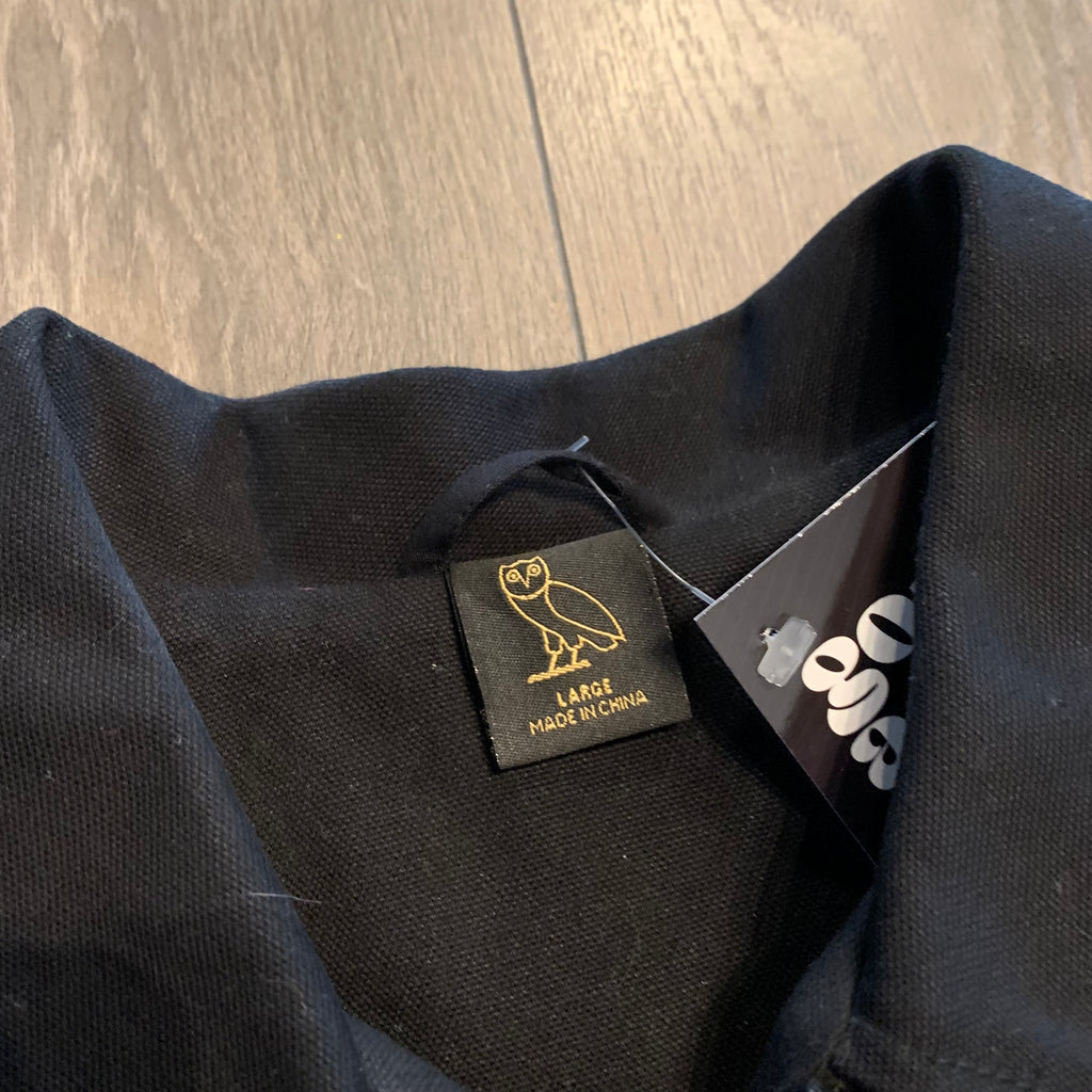 OVO Detroit Jacket L