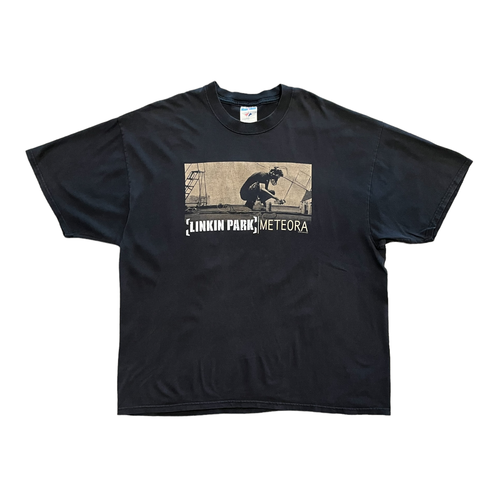 2004 Linkin Park Meteora tee XXL