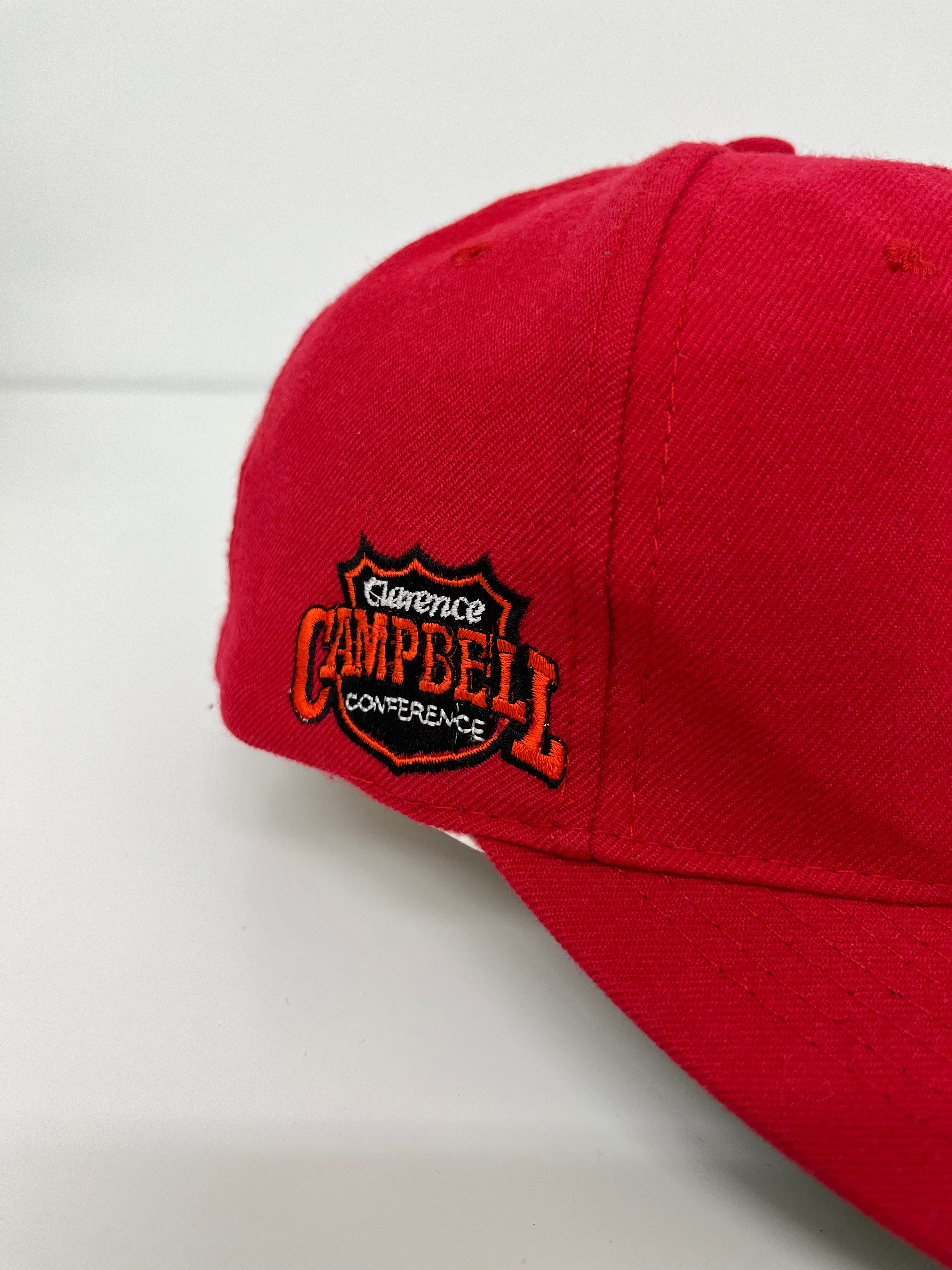 Vintage Calgary Flames snapback