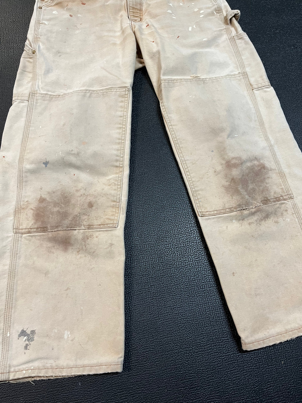 Vintage Carhartt overalls 33x30