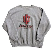 Load image into Gallery viewer, Indiana Football Crewneck XL
