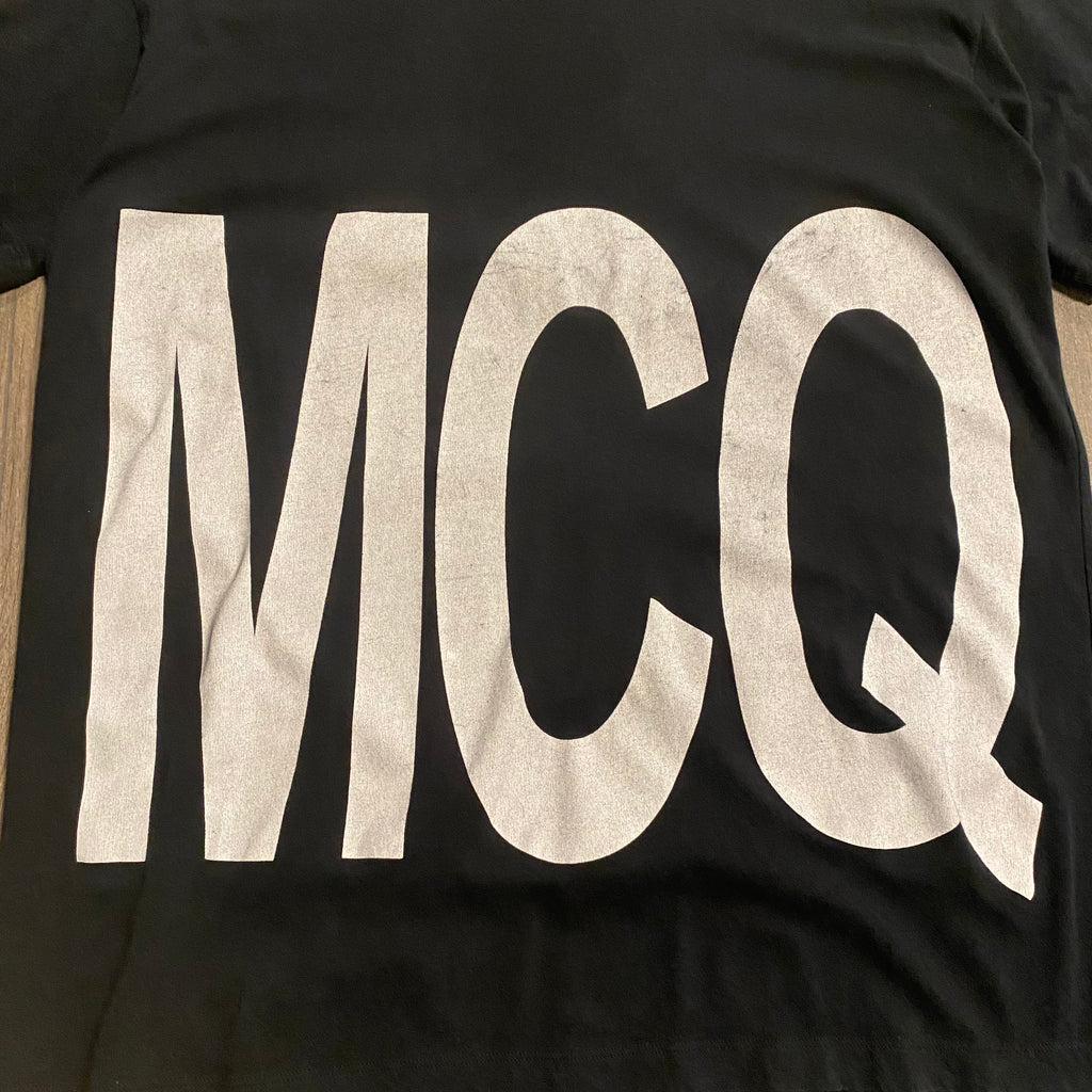 Alexander McQueen Graphic Tee L
