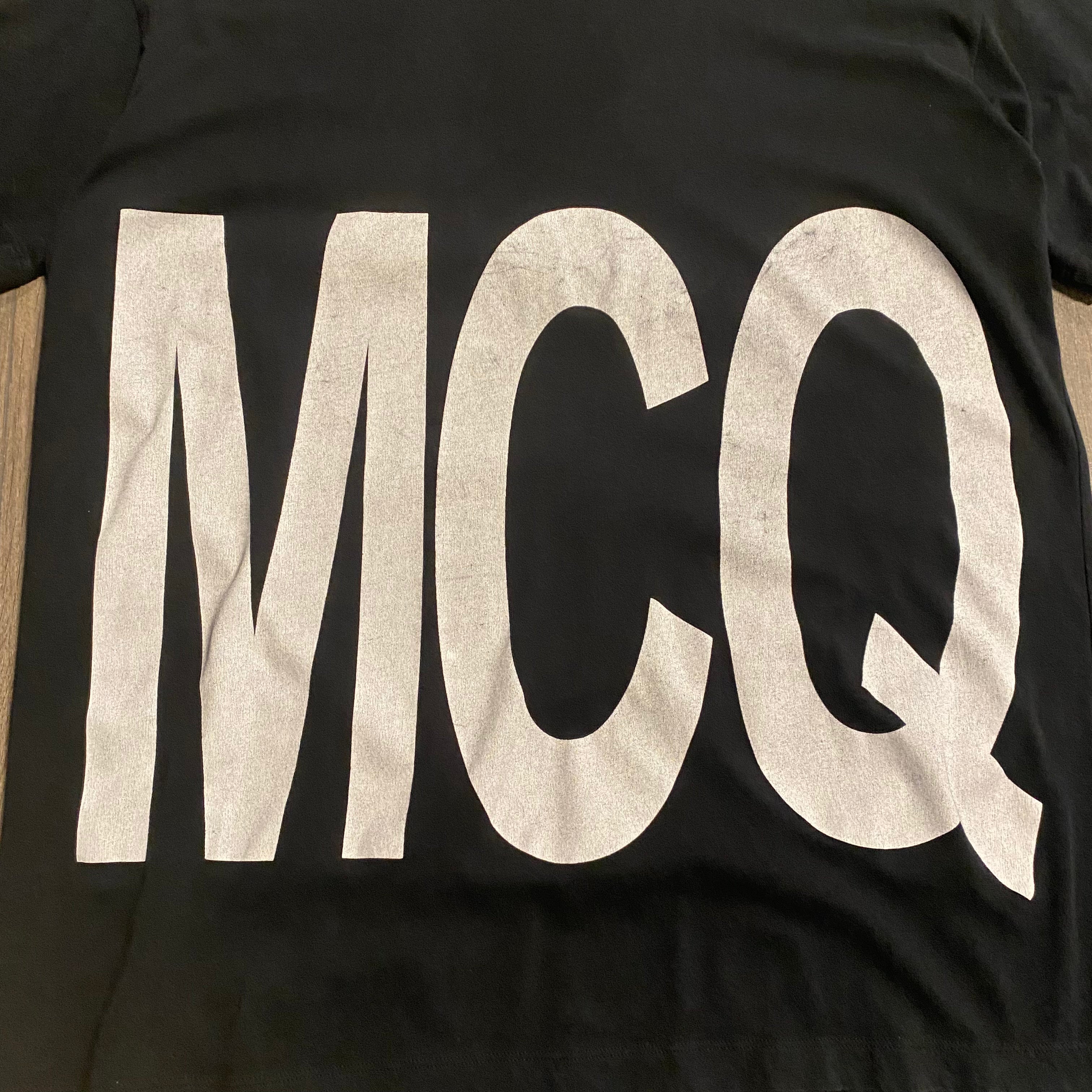 Alexander McQueen Graphic Tee L