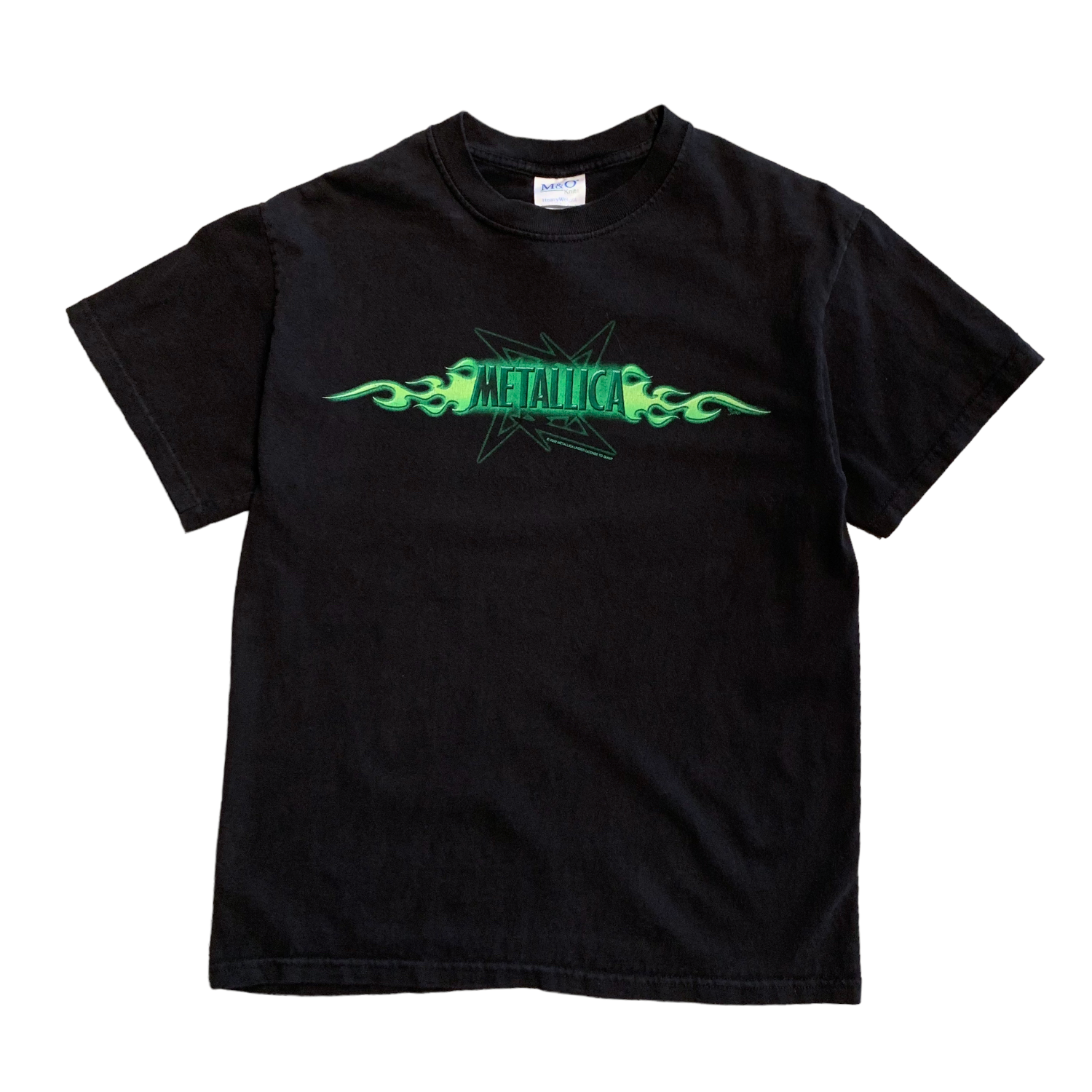 02’ Metallica Tee M