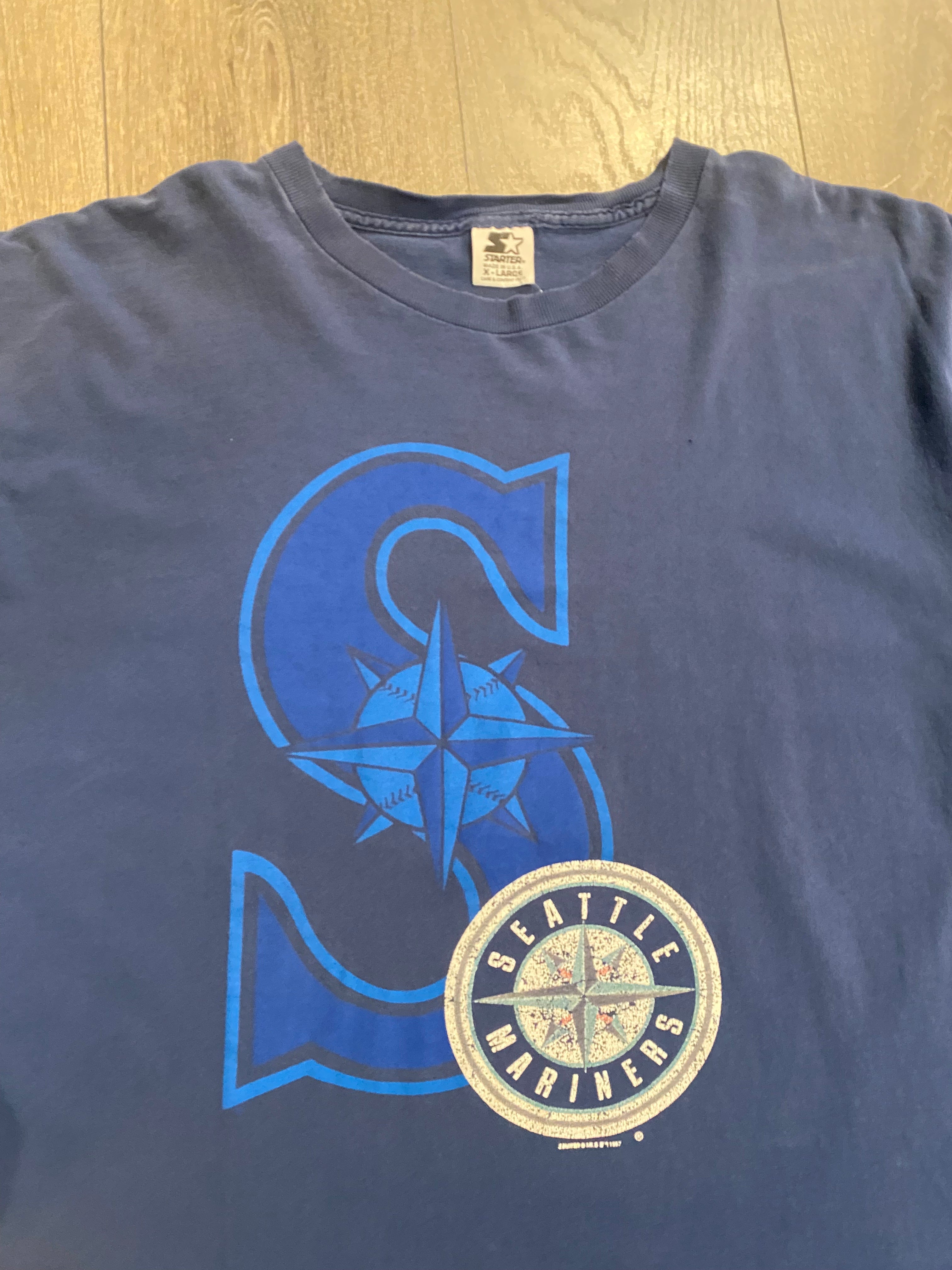 1997 Mariners Tee XL
