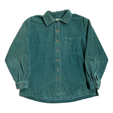 Load image into Gallery viewer, L.L. Bean Corduroy Button-up L
