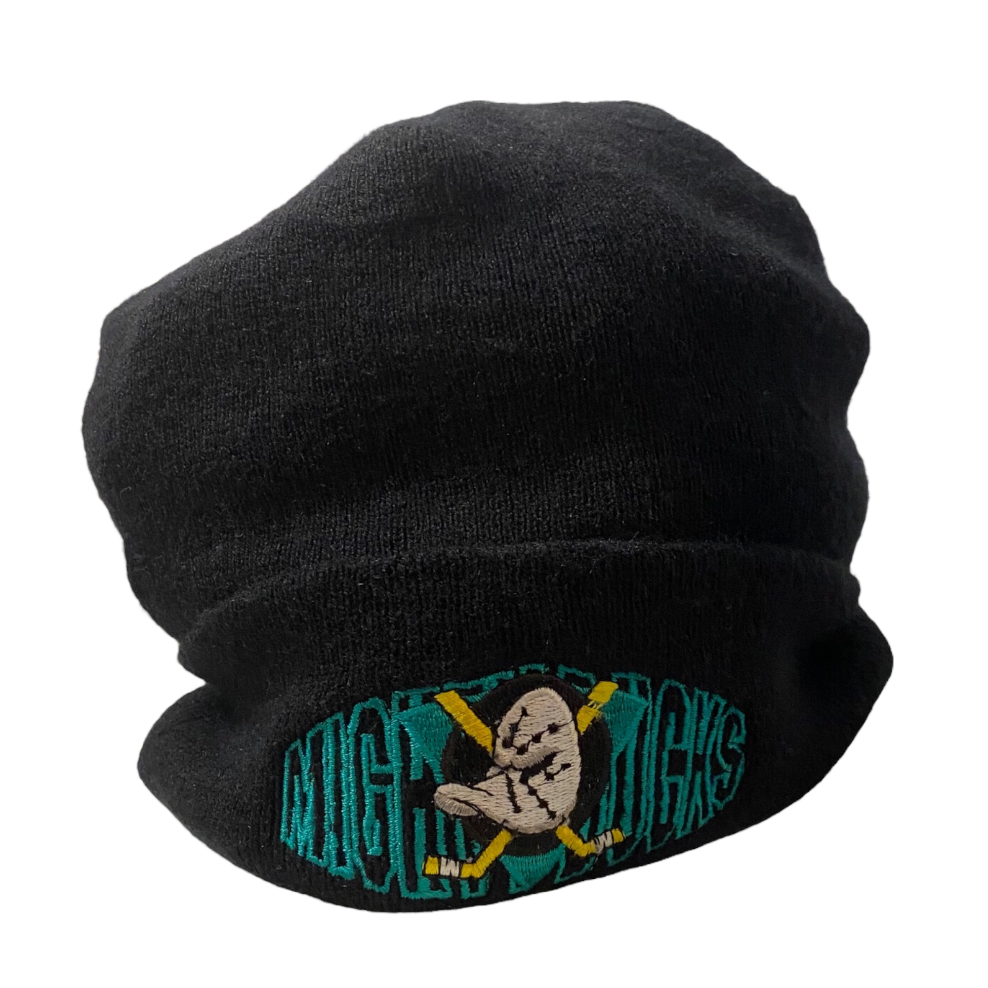 90s Mighty Ducks Beanie OS