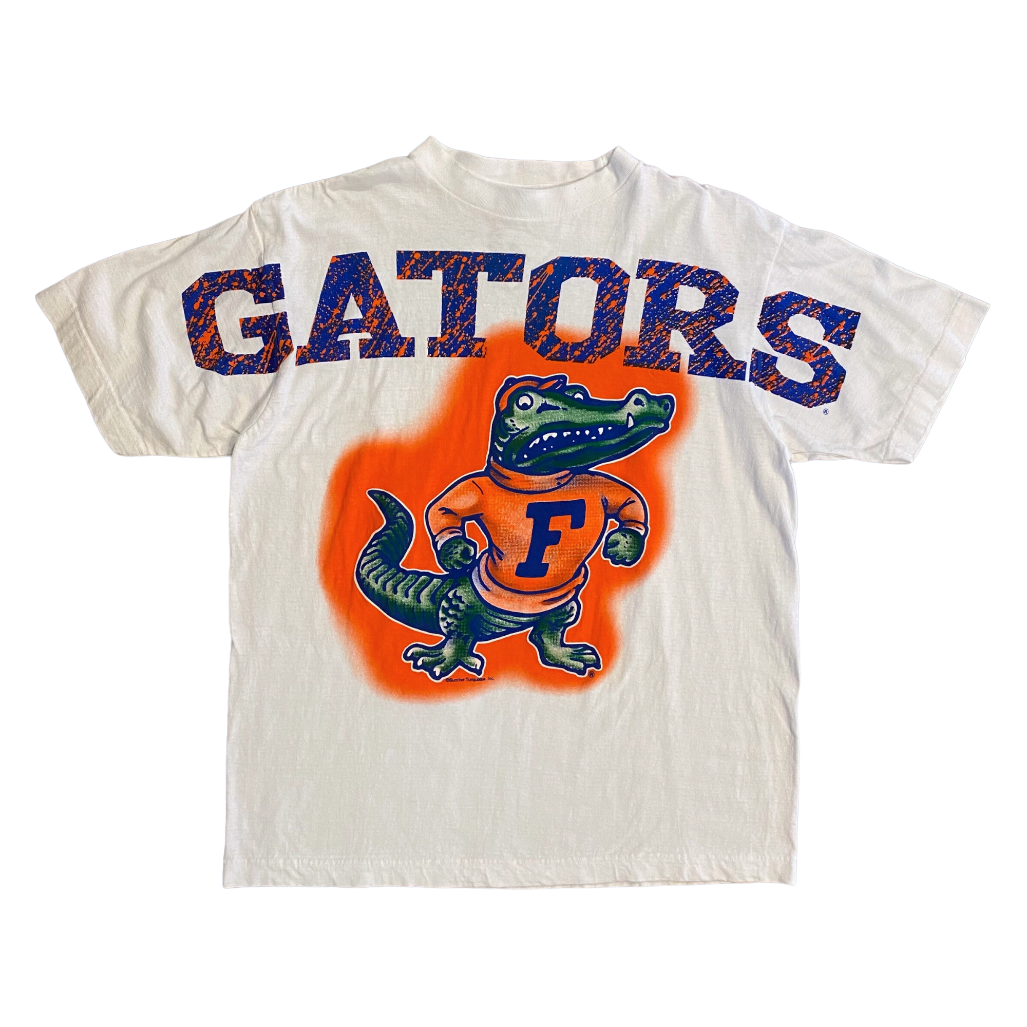 1990s Florida Gators Tee XXL