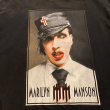 Load image into Gallery viewer, Marilyn Manson Graphic Tee 2XL
