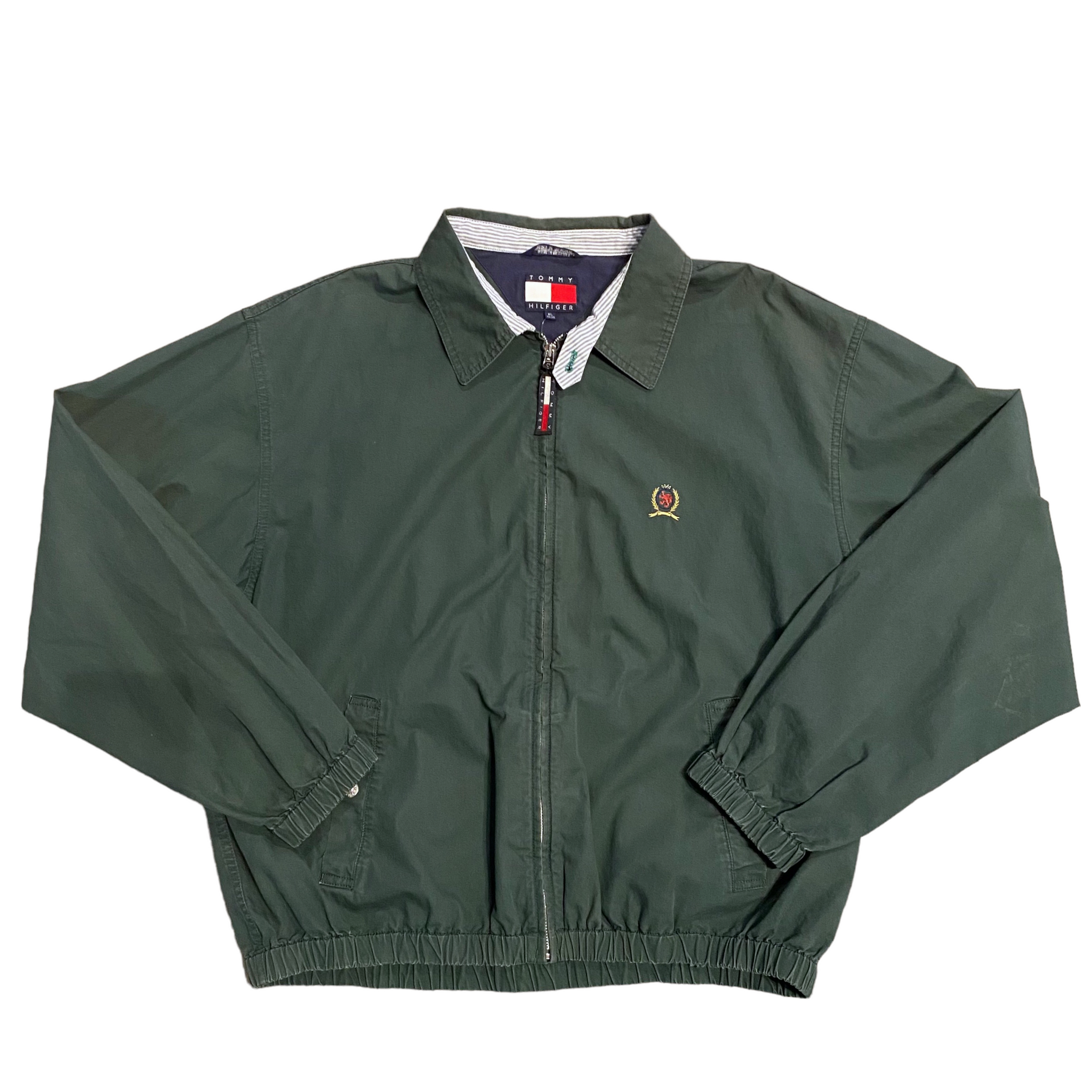 Tommy hilfiger best sale harrington jacket