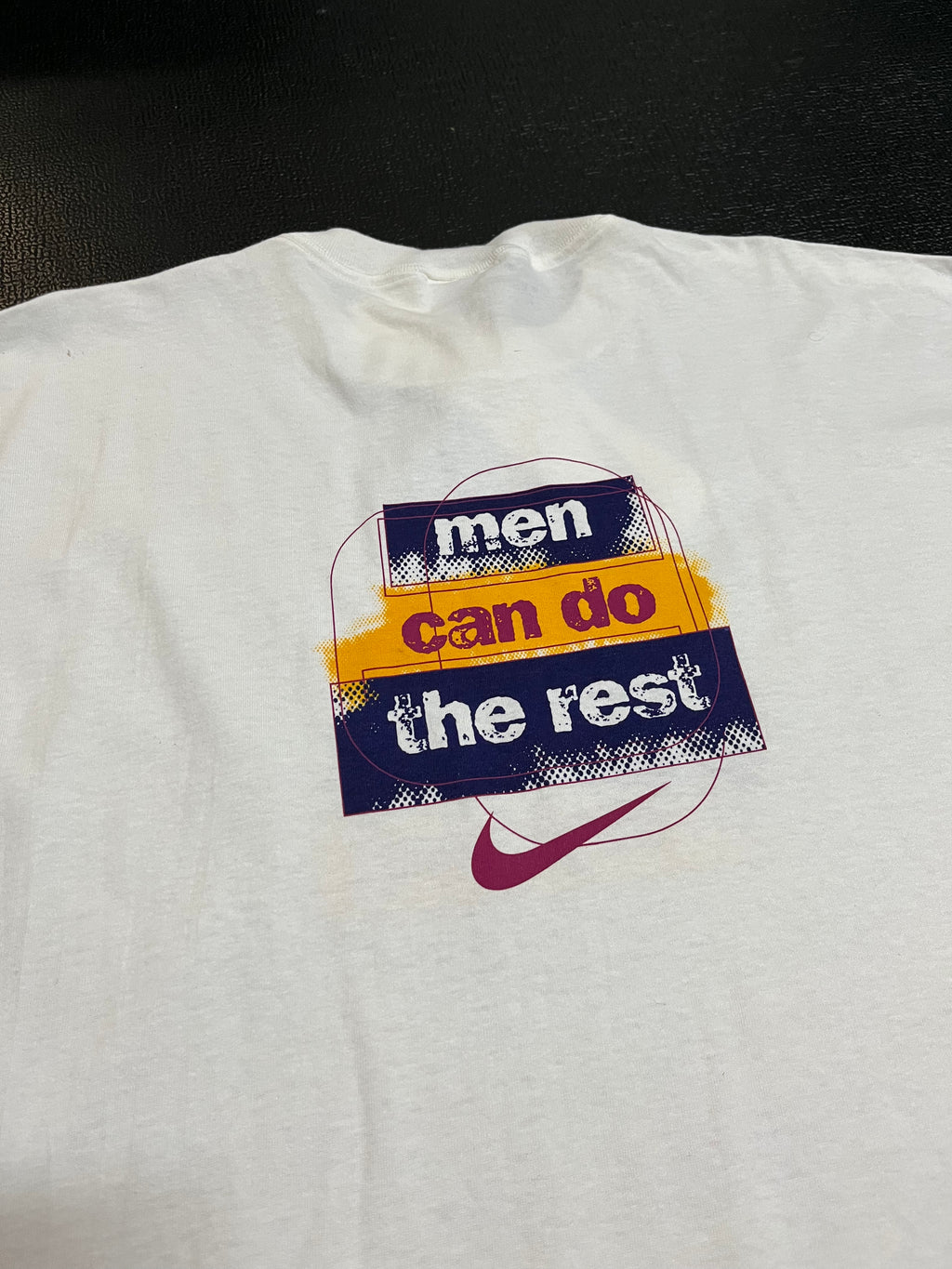 90s Nike Women Can Do Everything Tee XL
