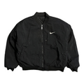 90s Nike quilted reversible jacket L/XL
