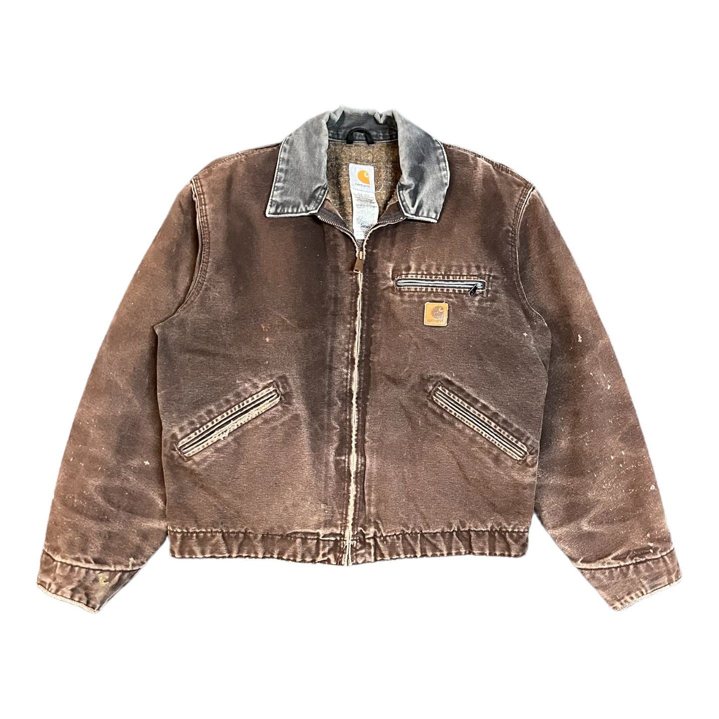 Vintage Carhartt Detroit jacket M