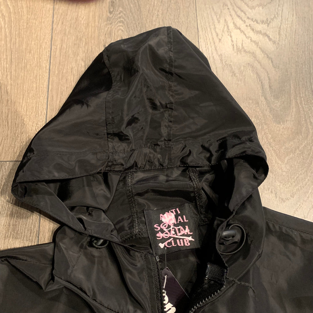 ASSC x Undefeated Windbreaker M