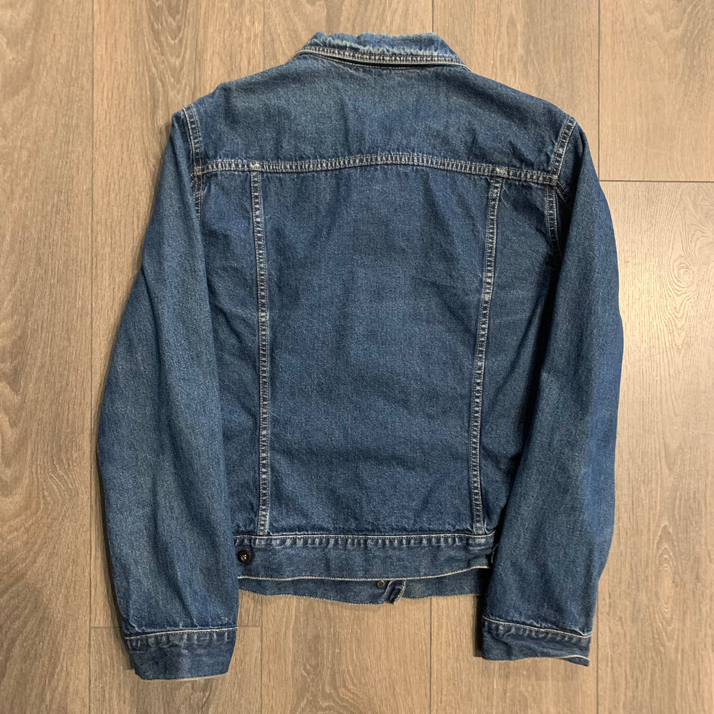 United Colors Of Benetton Denim Jacket M