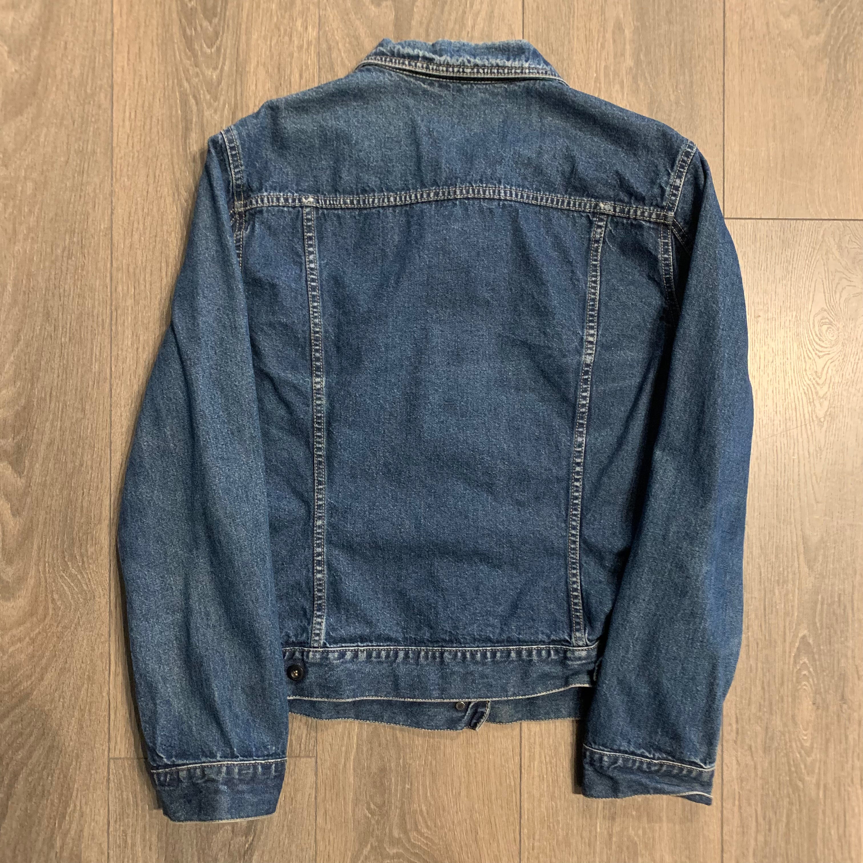 United Colors Of Benetton Denim Jacket M