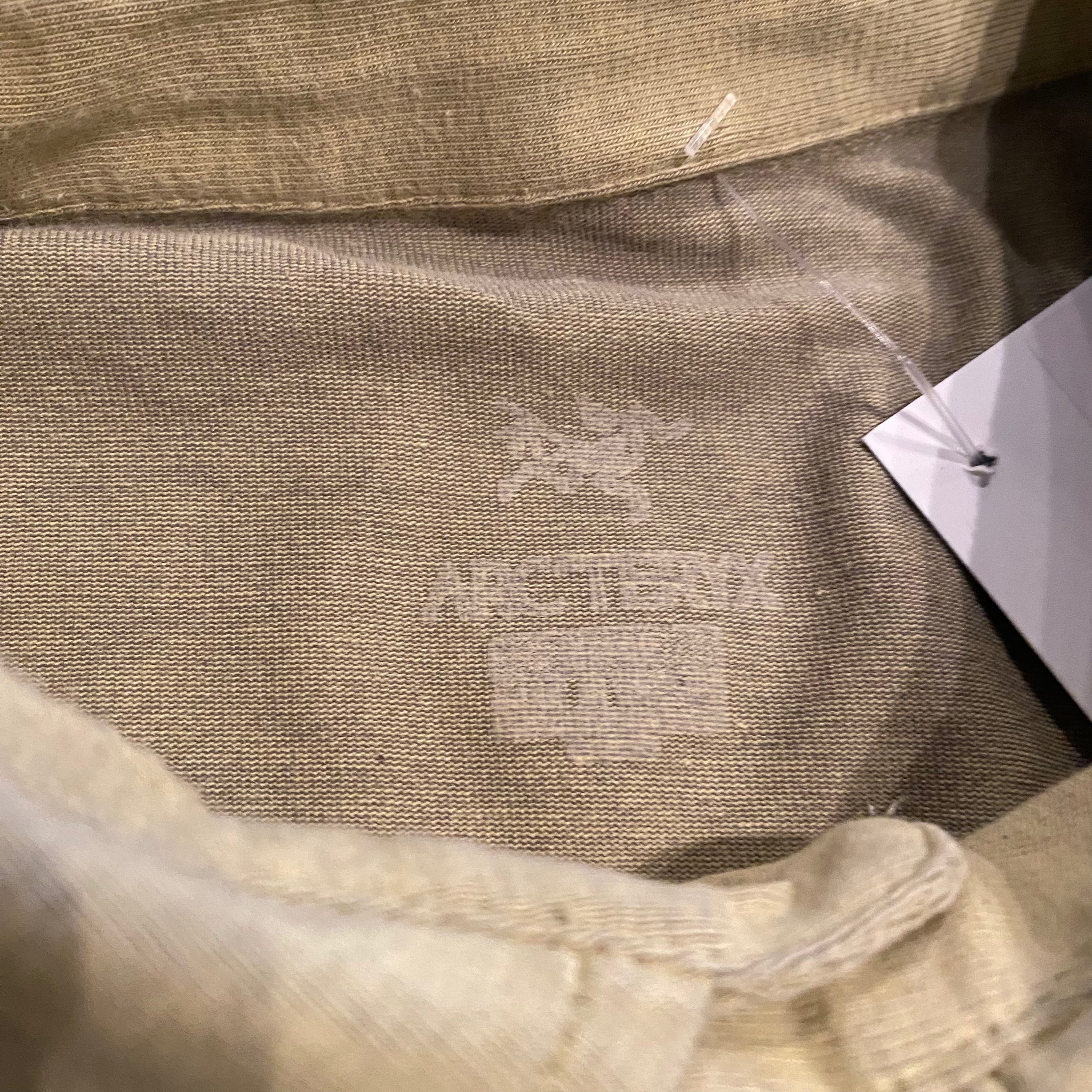Arc’teryx S/S Polo Shirt L