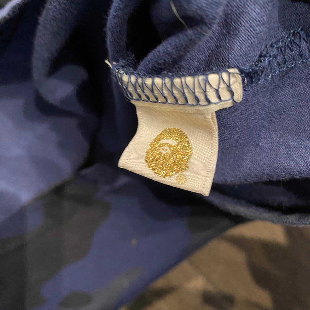 Bape 3M Camo LS M