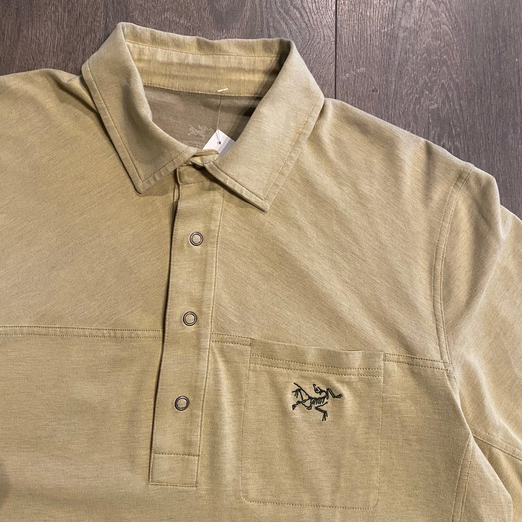 Arc’teryx S/S Polo Shirt L