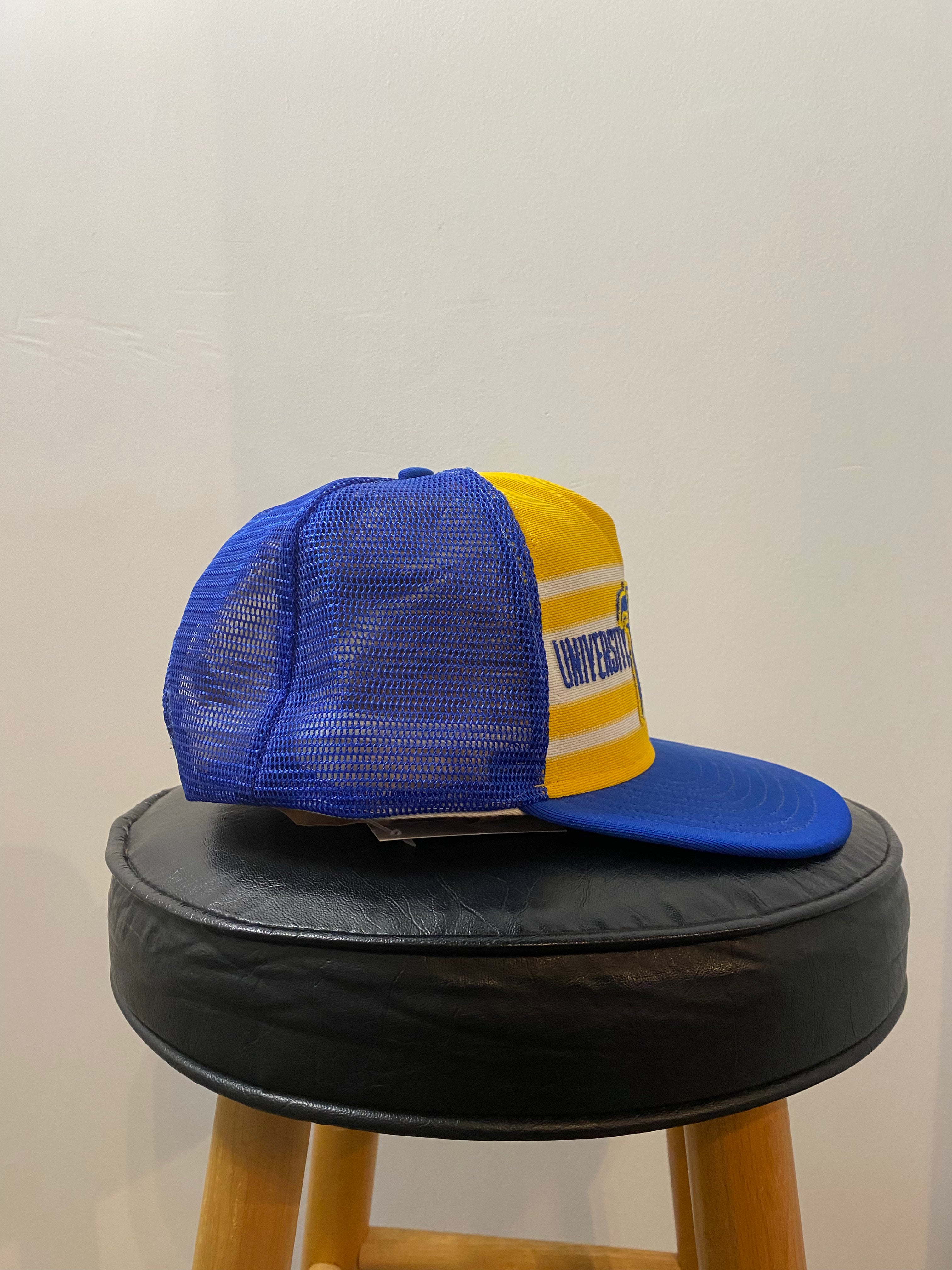 Vintage UBC Trucker Hat OS