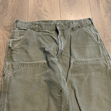 Load image into Gallery viewer, Vintage Carhartt Double Knees 34” x 30.5”
