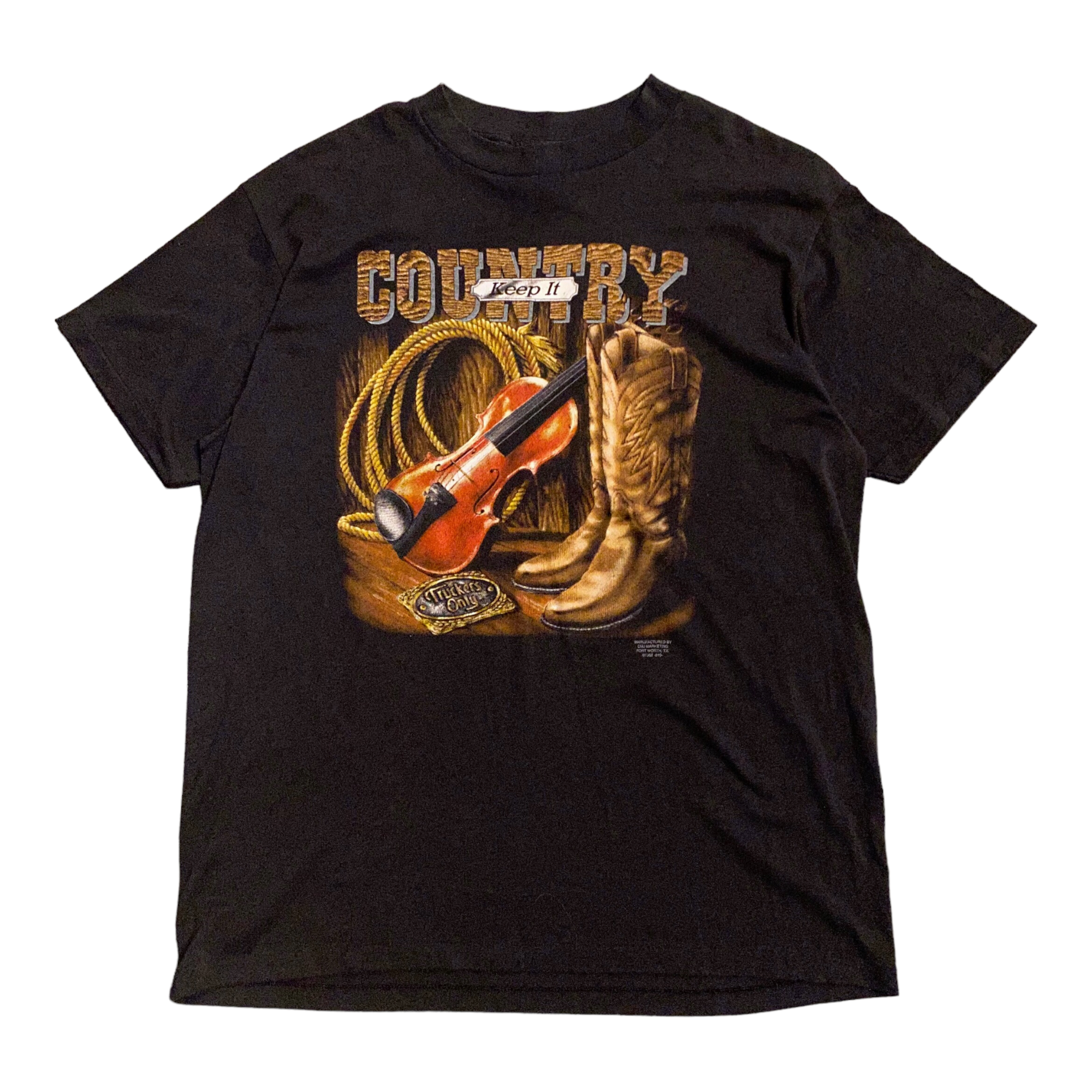 1992 “Keep it Country” Tee XL