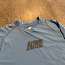 Load image into Gallery viewer, Y2K Sky Blue Nike Reversible LS XL
