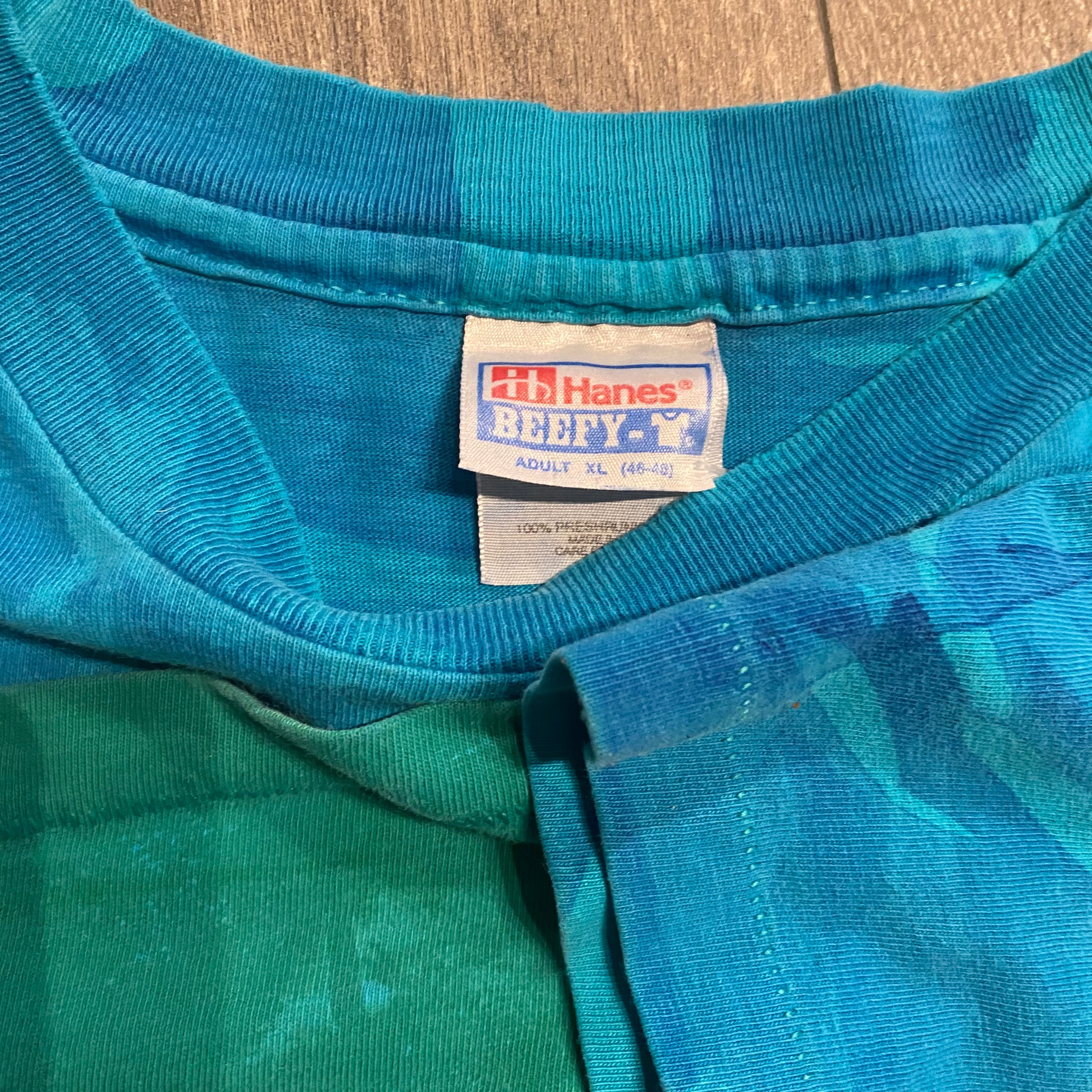 90s Forest AOP Tee XL