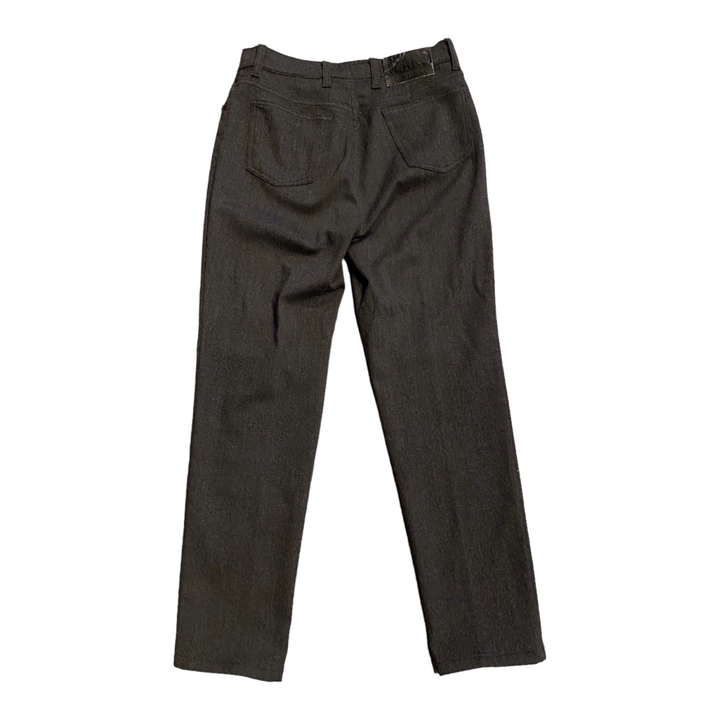 Iceberg Wool Trousers 30” x 28.5”
