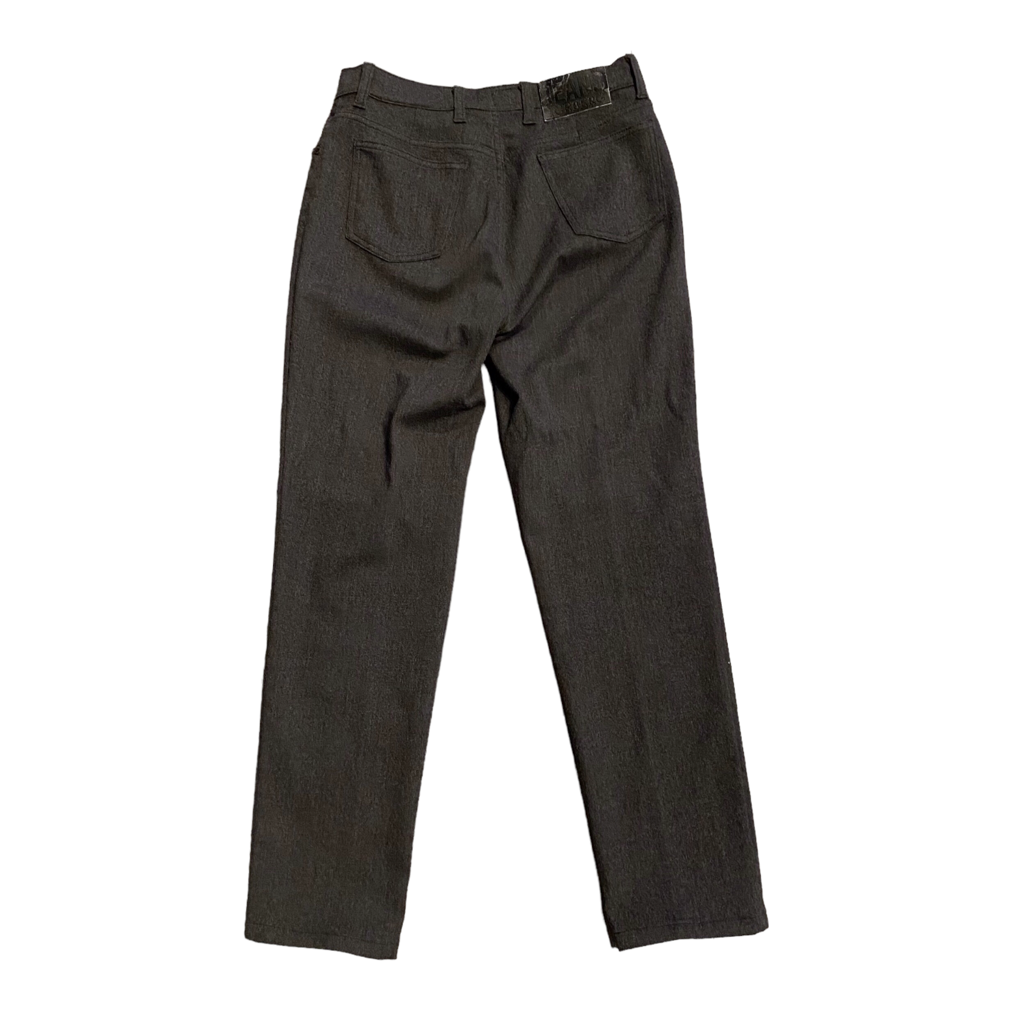 Iceberg Wool Trousers 30” x 28.5”