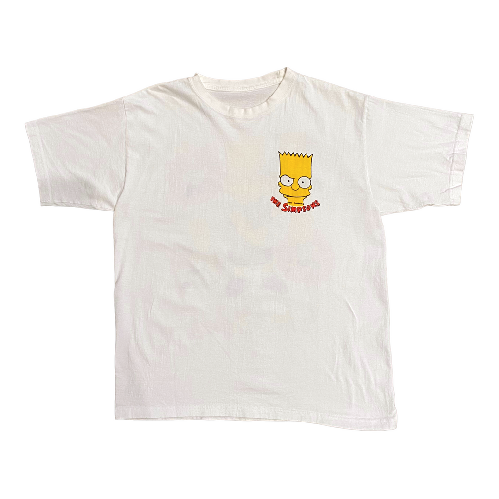 Vintage The Simpsons Bart Tee M