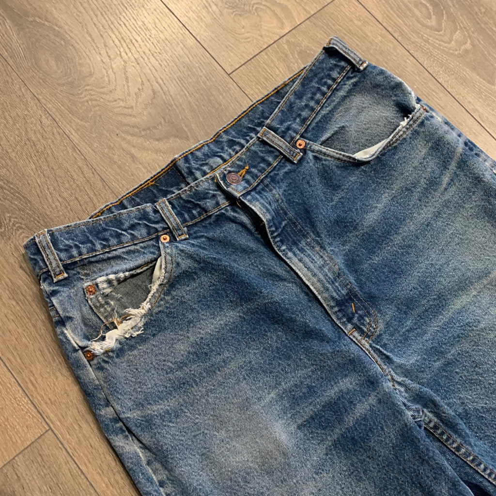 90s Levi’s Orange Tab 36