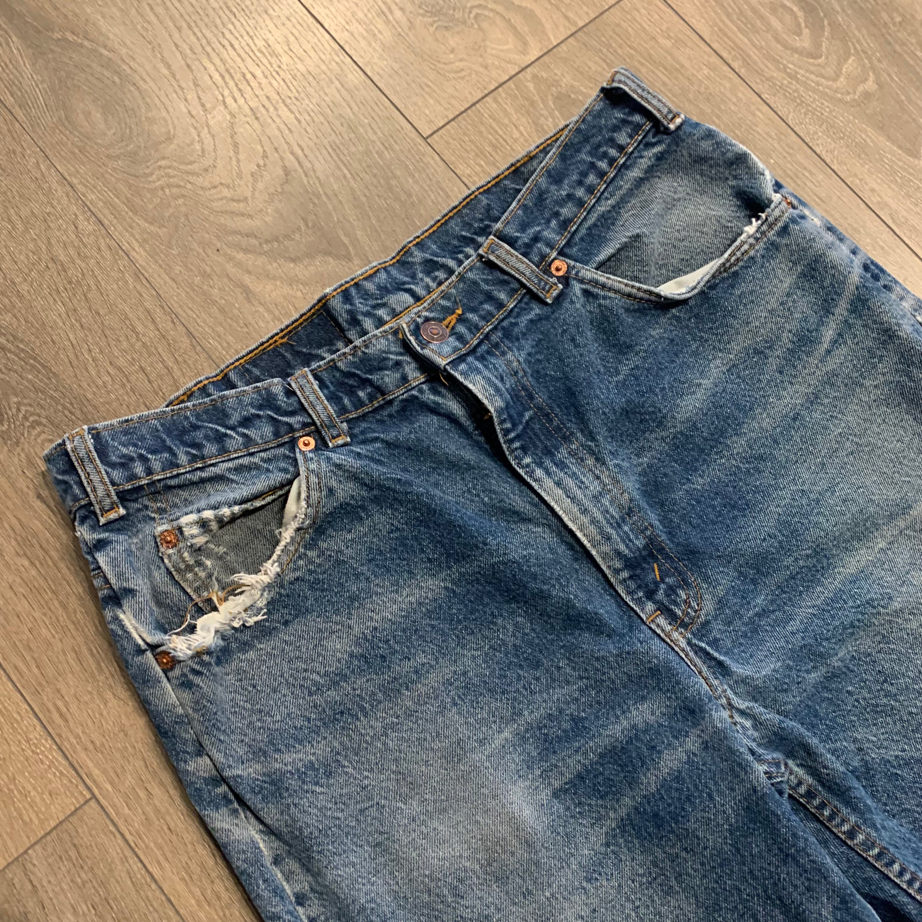 90s Levi’s Orange Tab 36