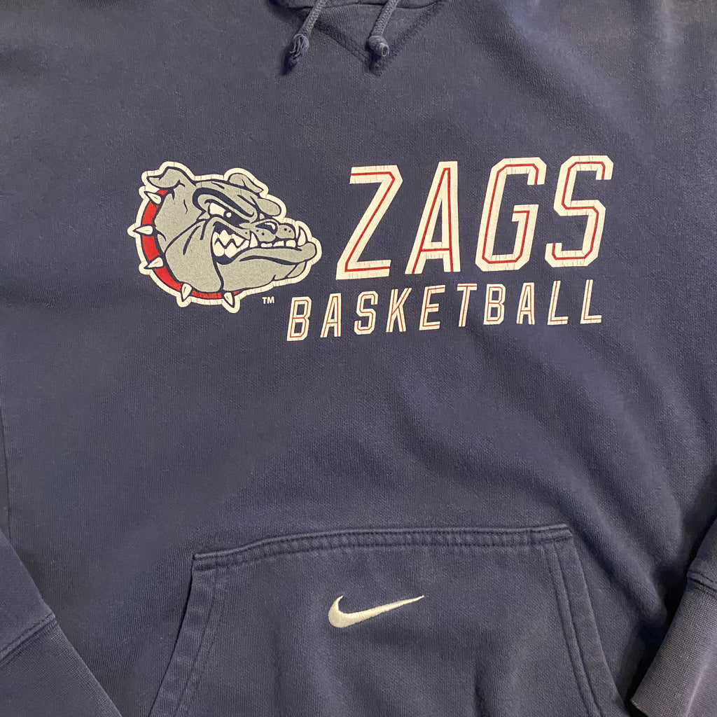 Nike Gonzaga Bulldogs Hoodie S
